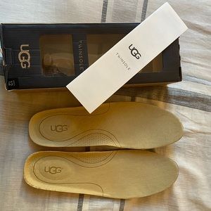 UGG Leather Insole